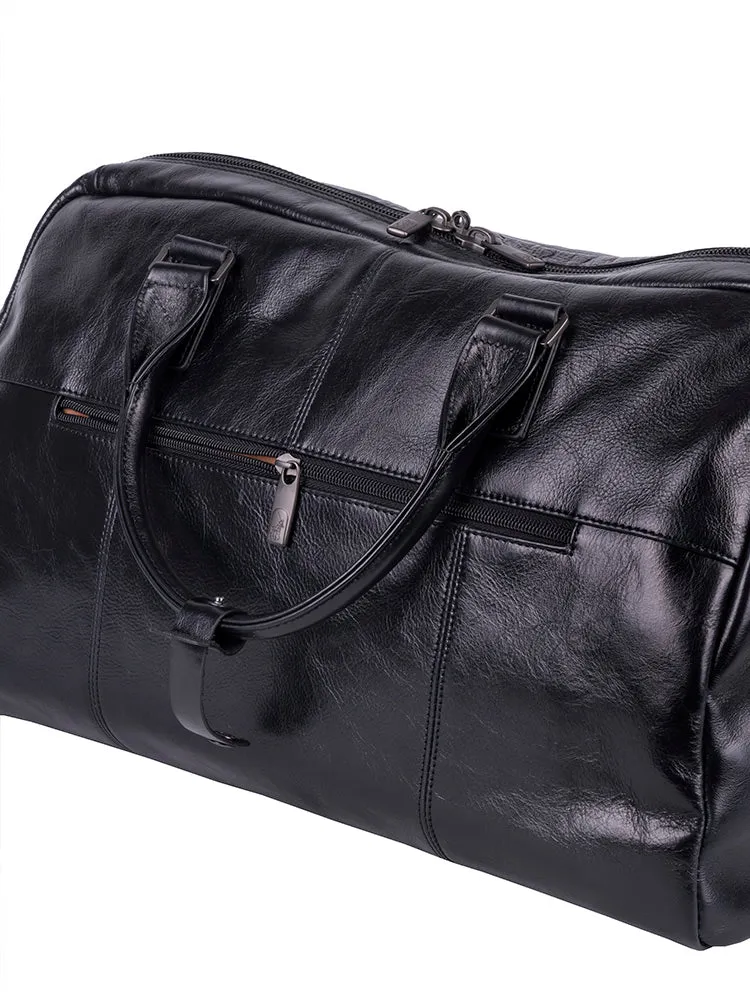 Polo Delta Duffel | Black