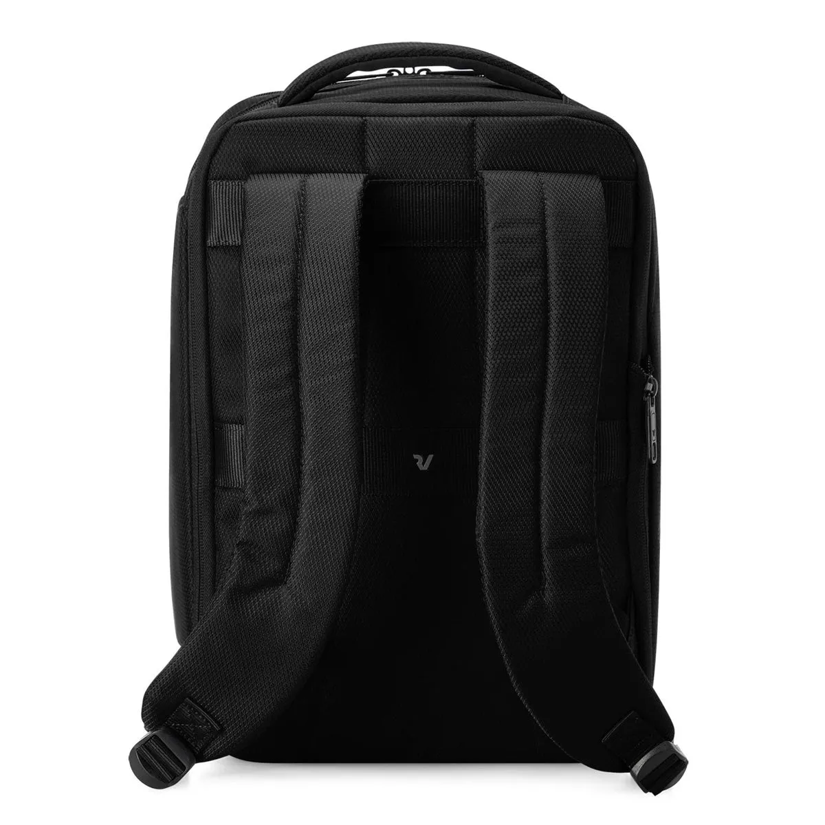 Roncato - Zaino da Viaggio Espandibile Ironik 2.0 Nero - 415336 - NERO
