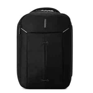 Roncato - Zaino da Viaggio Espandibile Ironik 2.0 Nero - 415336 - NERO