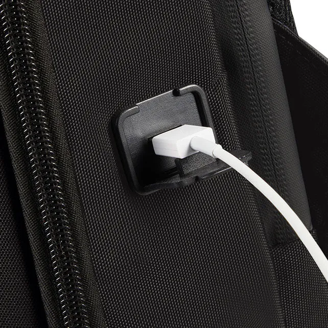 SAMSONITE LITEPOINT BACKPACK FITS 15.6 INCH LAPTOP BLACK