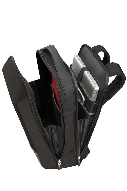 SAMSONITE LITEPOINT BACKPACK FITS 15.6 INCH LAPTOP BLACK
