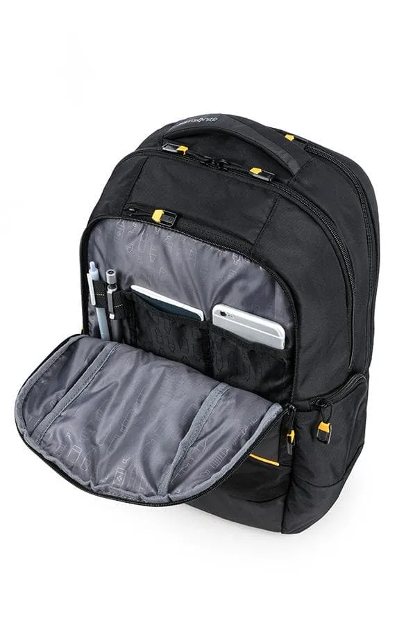 SAMSONITE LOCUS ECO LAPTOP BACKPACK N1 BLACK