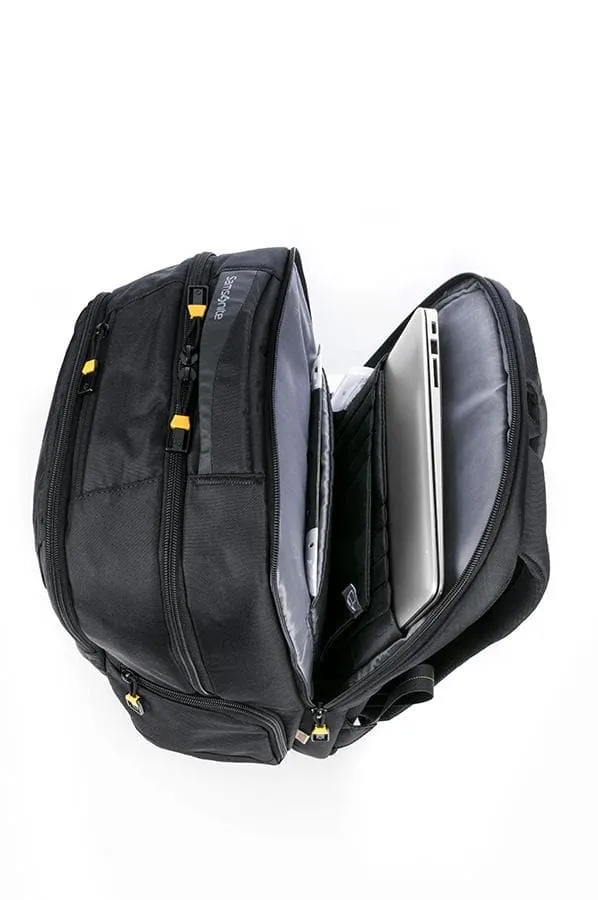 SAMSONITE LOCUS ECO LAPTOP BACKPACK N1 BLACK