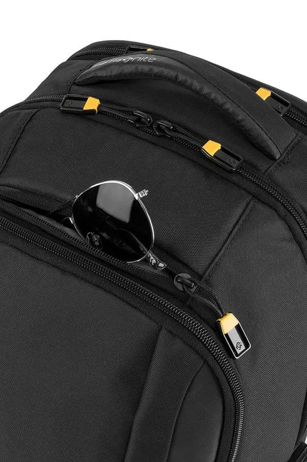 SAMSONITE LOCUS ECO LAPTOP BACKPACK N1 BLACK