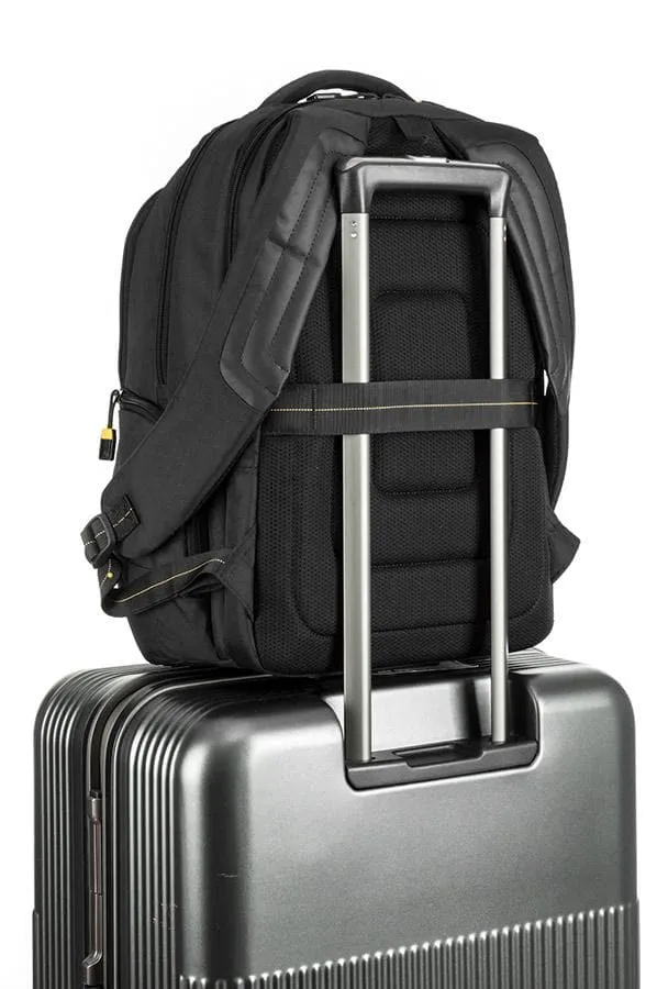 SAMSONITE LOCUS ECO LAPTOP BACKPACK N1 BLACK
