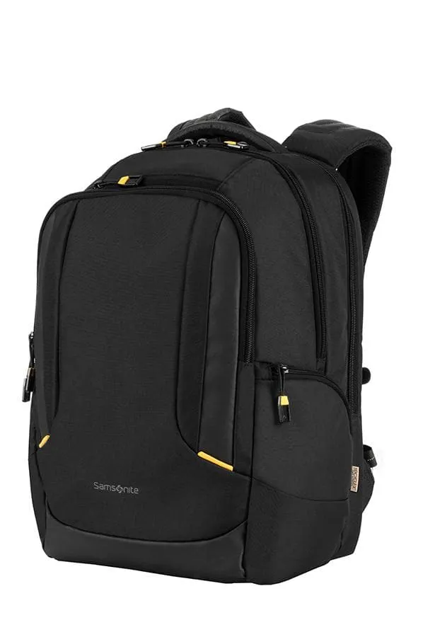 SAMSONITE LOCUS ECO LAPTOP BACKPACK N1 BLACK