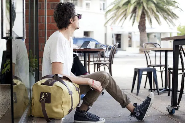 Status Anxiety Runaway Traveler Bag