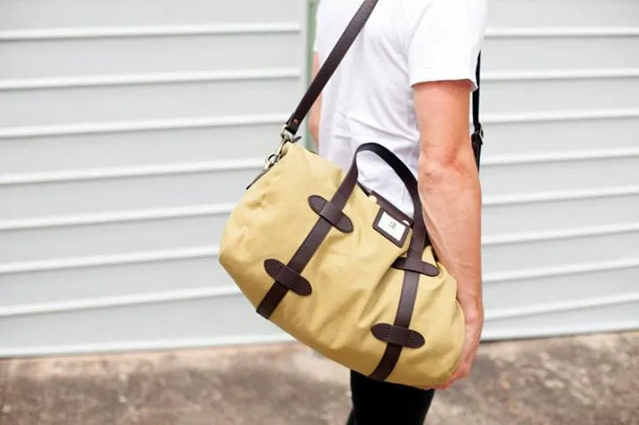 Status Anxiety Runaway Traveler Bag