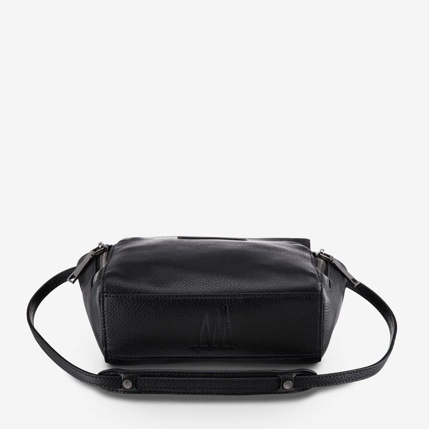 Status Anxiety Succumb Italian Leather Crossbody