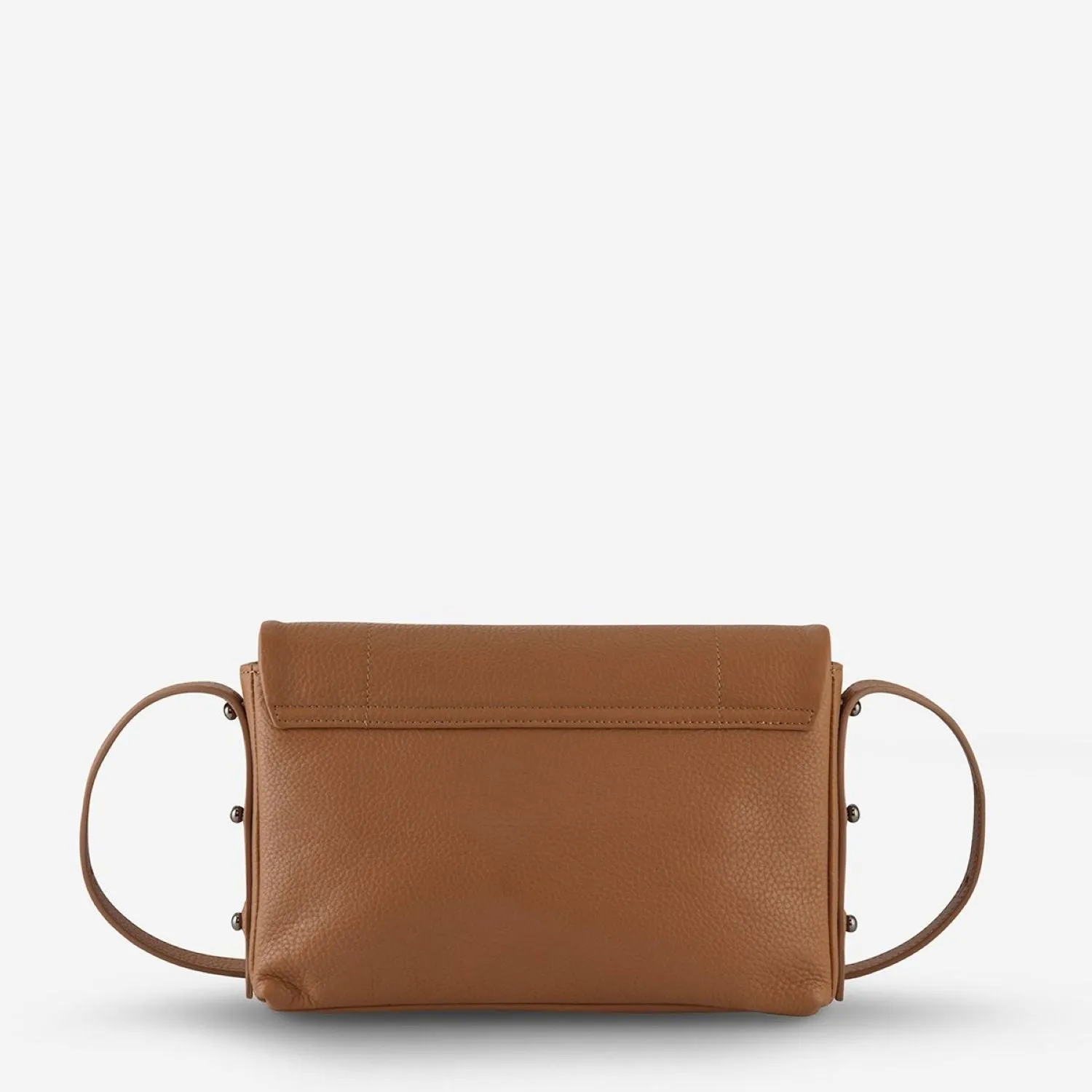 Status Anxiety Succumb Italian Leather Crossbody