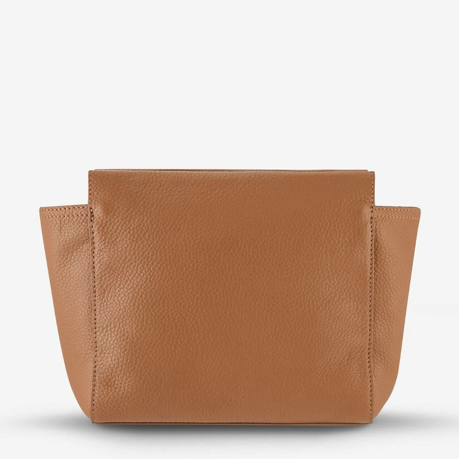 Status Anxiety Succumb Italian Leather Crossbody