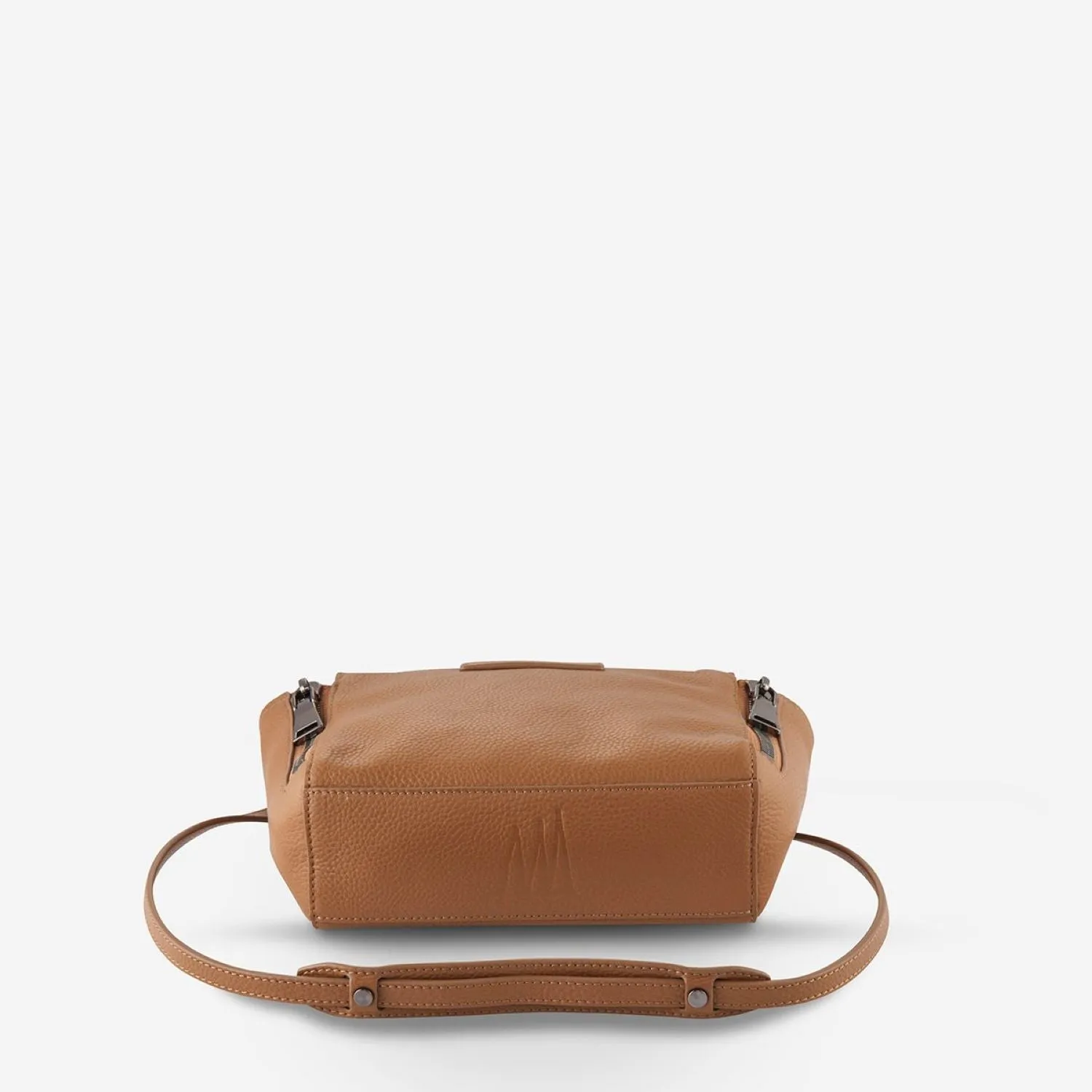 Status Anxiety Succumb Italian Leather Crossbody