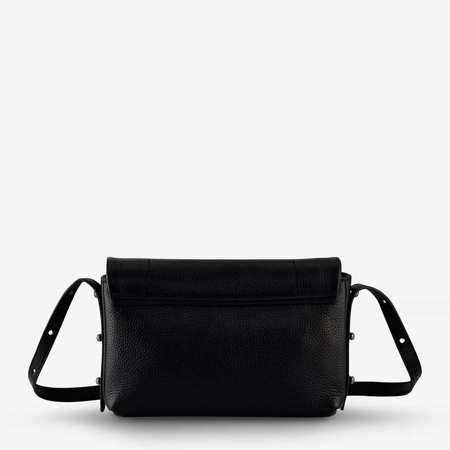 Status Anxiety Succumb Italian Leather Crossbody