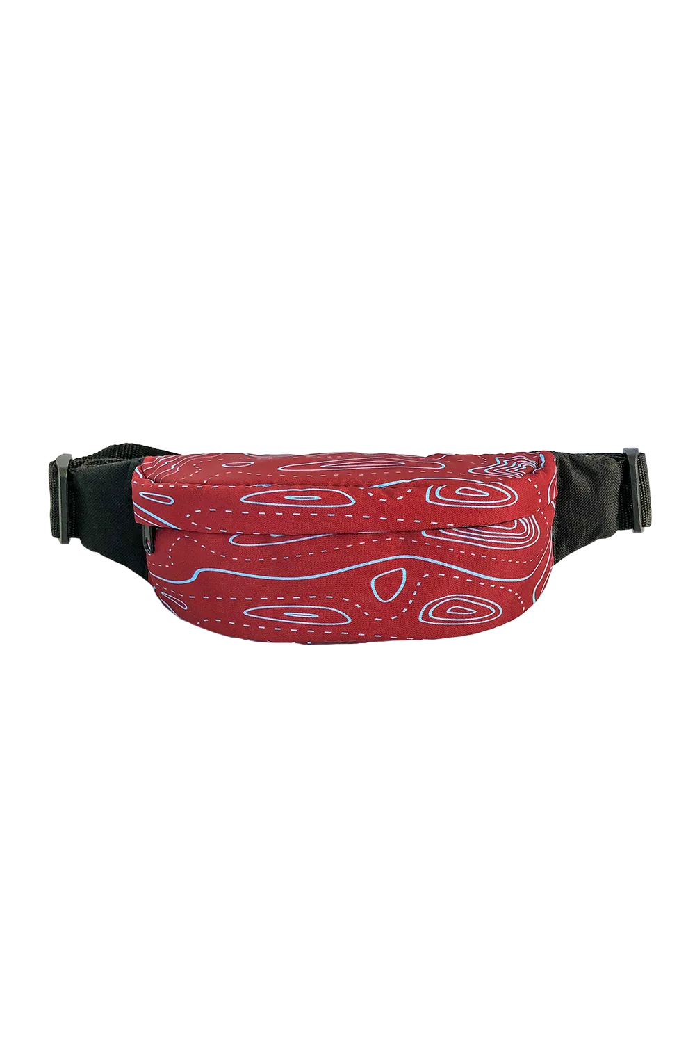 SUBLIMATED FANNY PACK