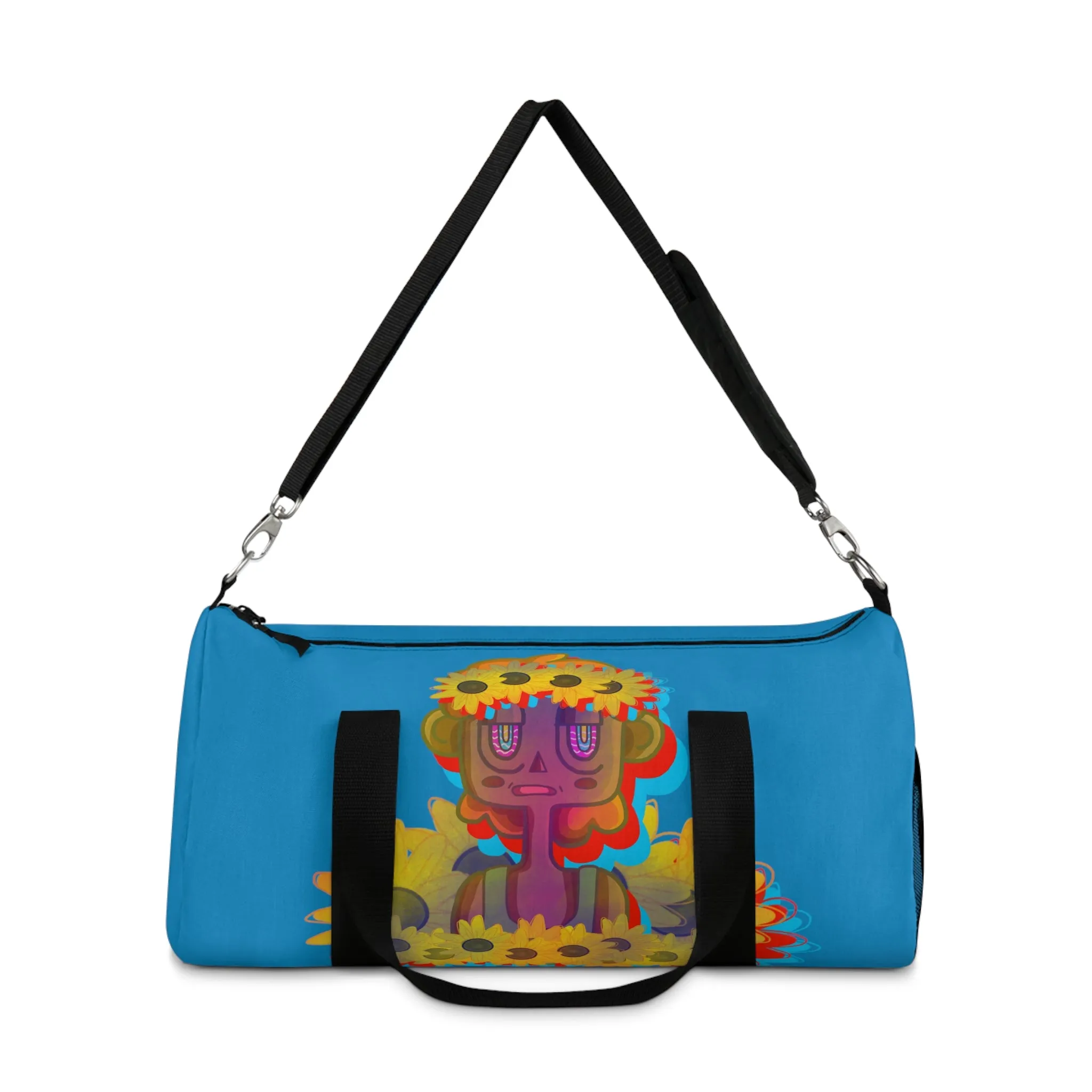 Sunflower Duffle Bag