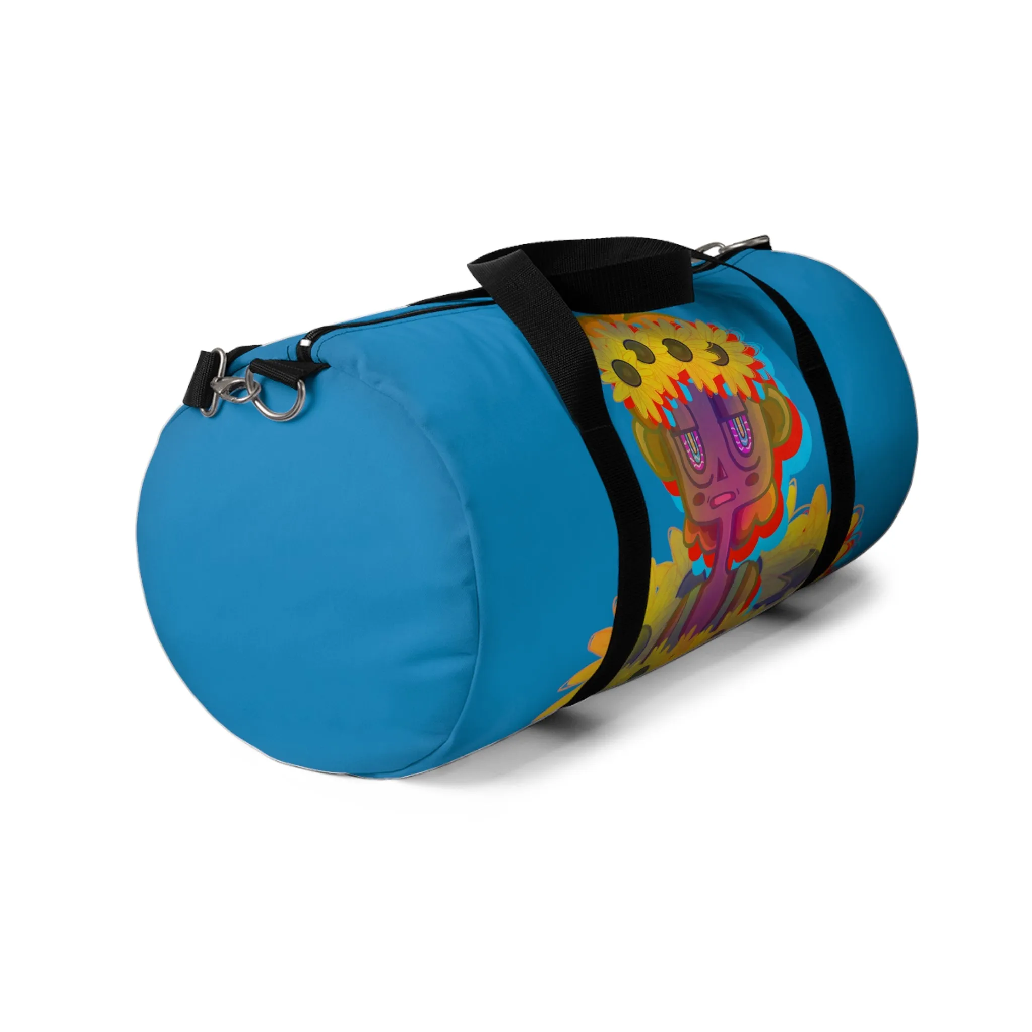 Sunflower Duffle Bag