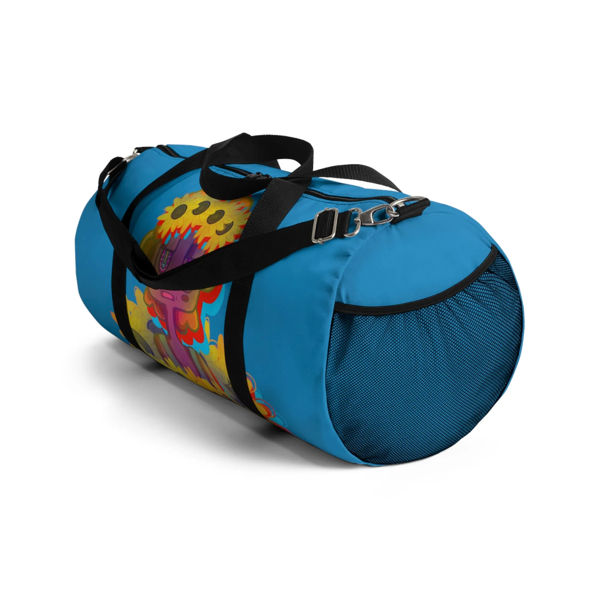 Sunflower Duffle Bag