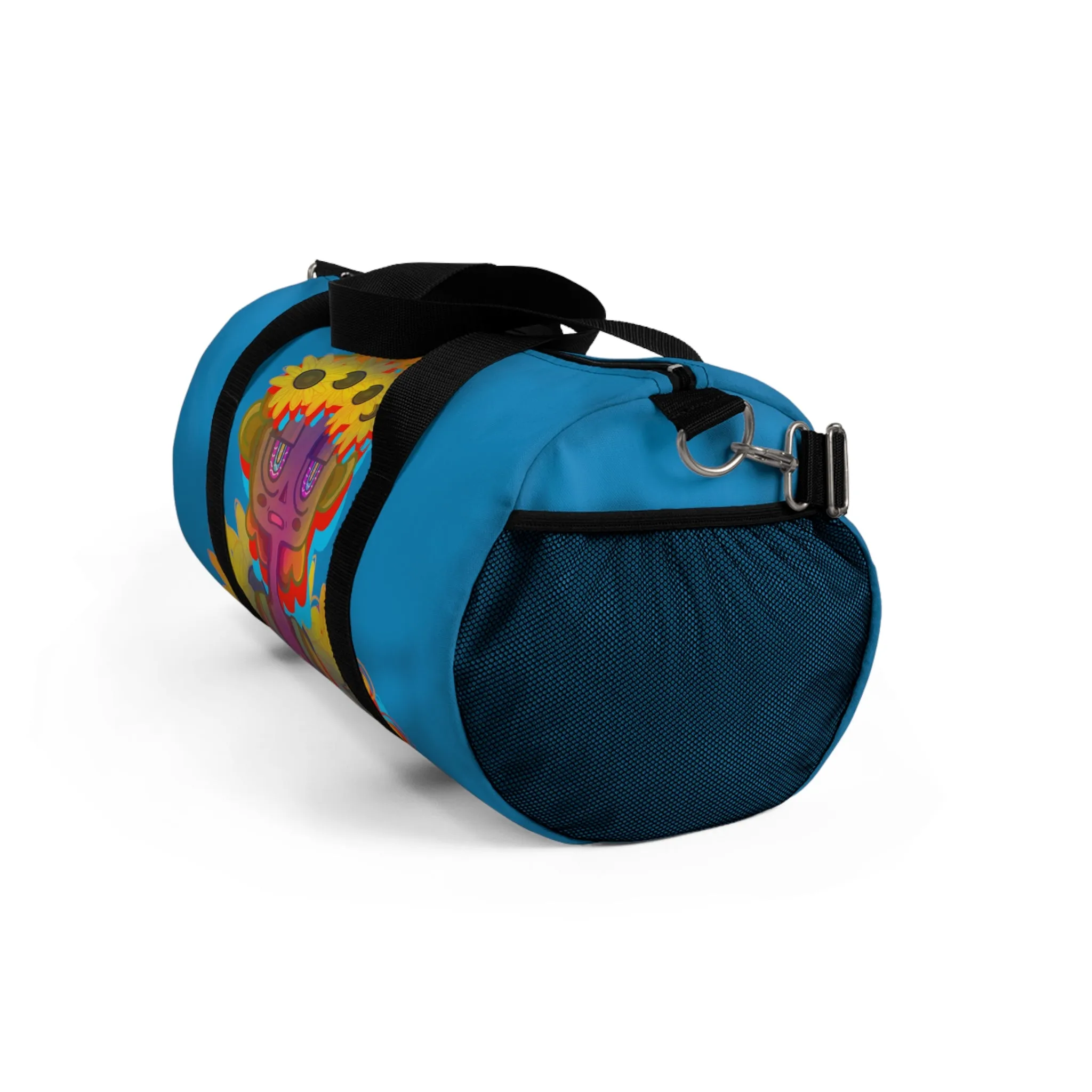 Sunflower Duffle Bag