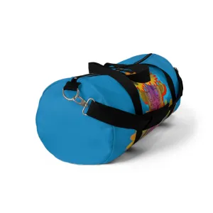 Sunflower Duffle Bag