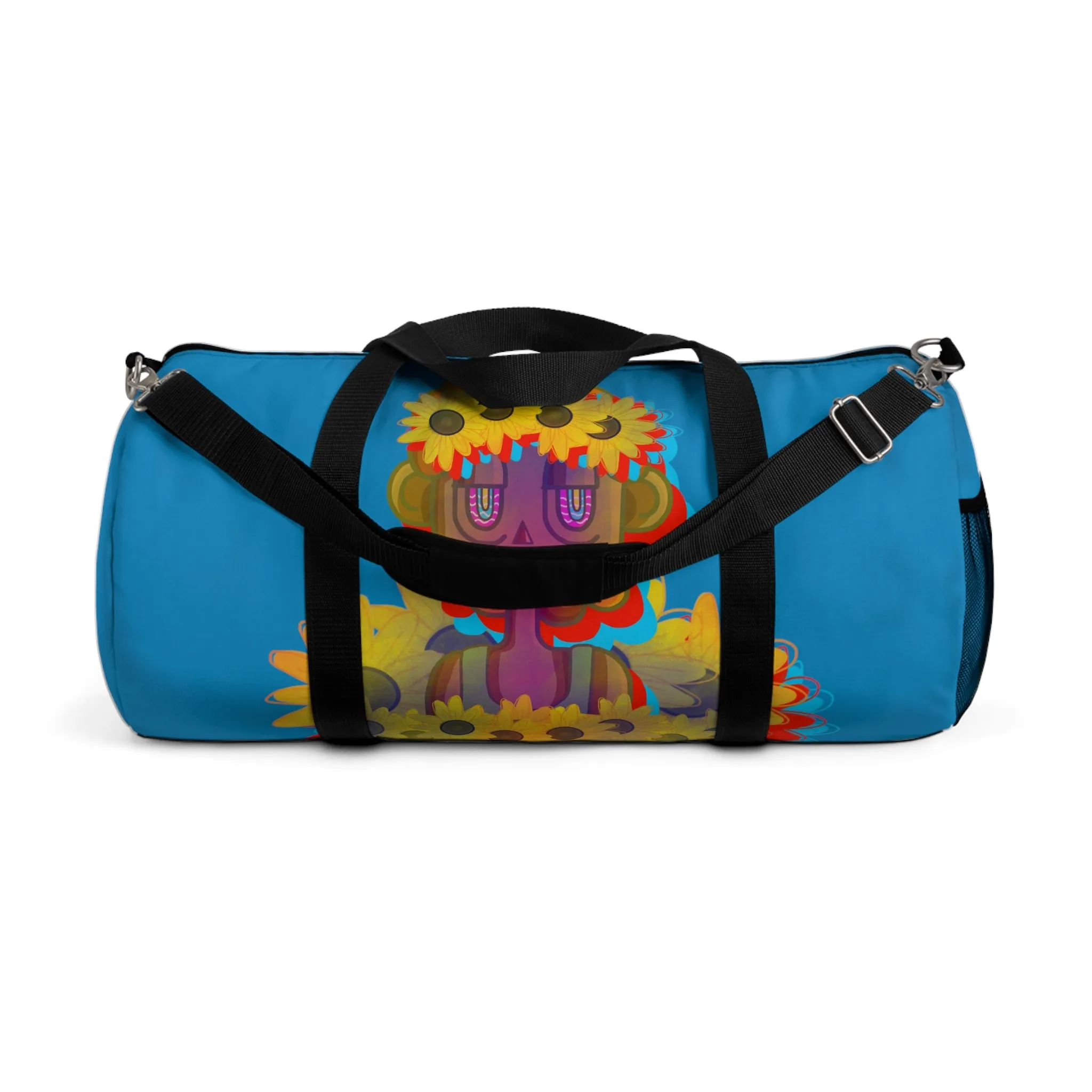 Sunflower Duffle Bag