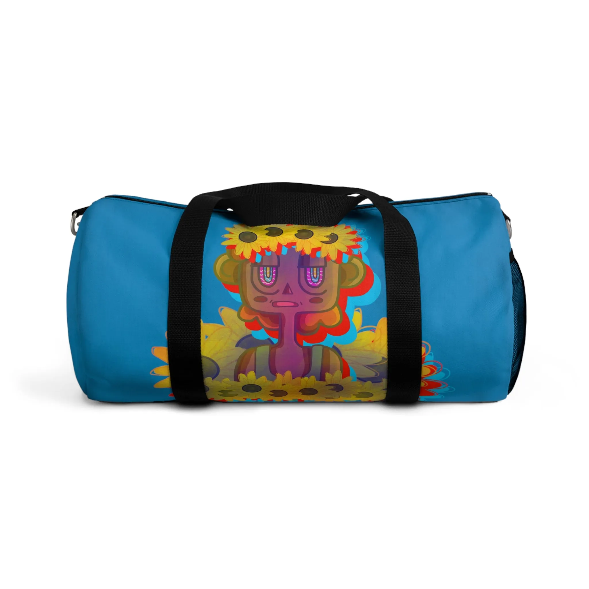 Sunflower Duffle Bag