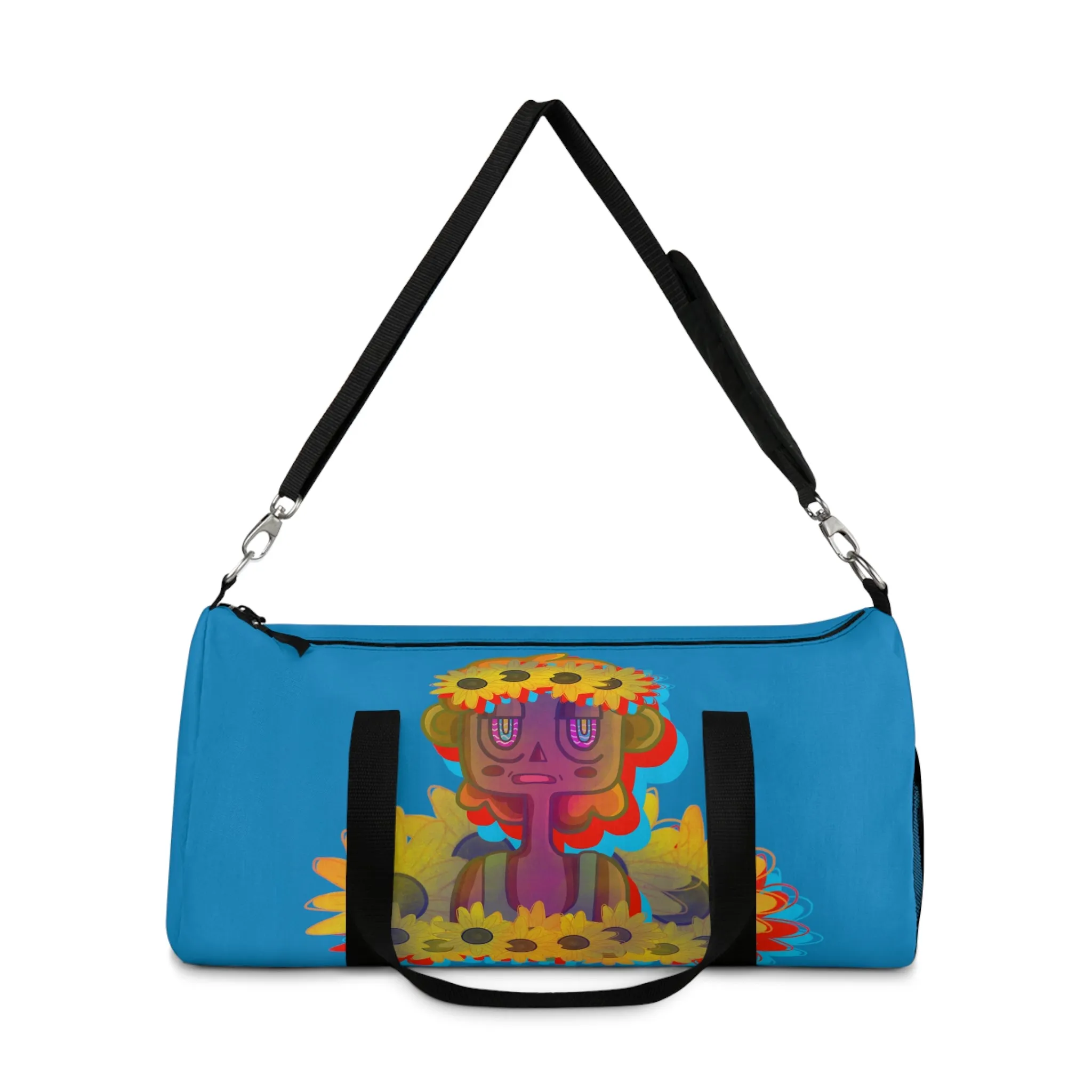 Sunflower Duffle Bag
