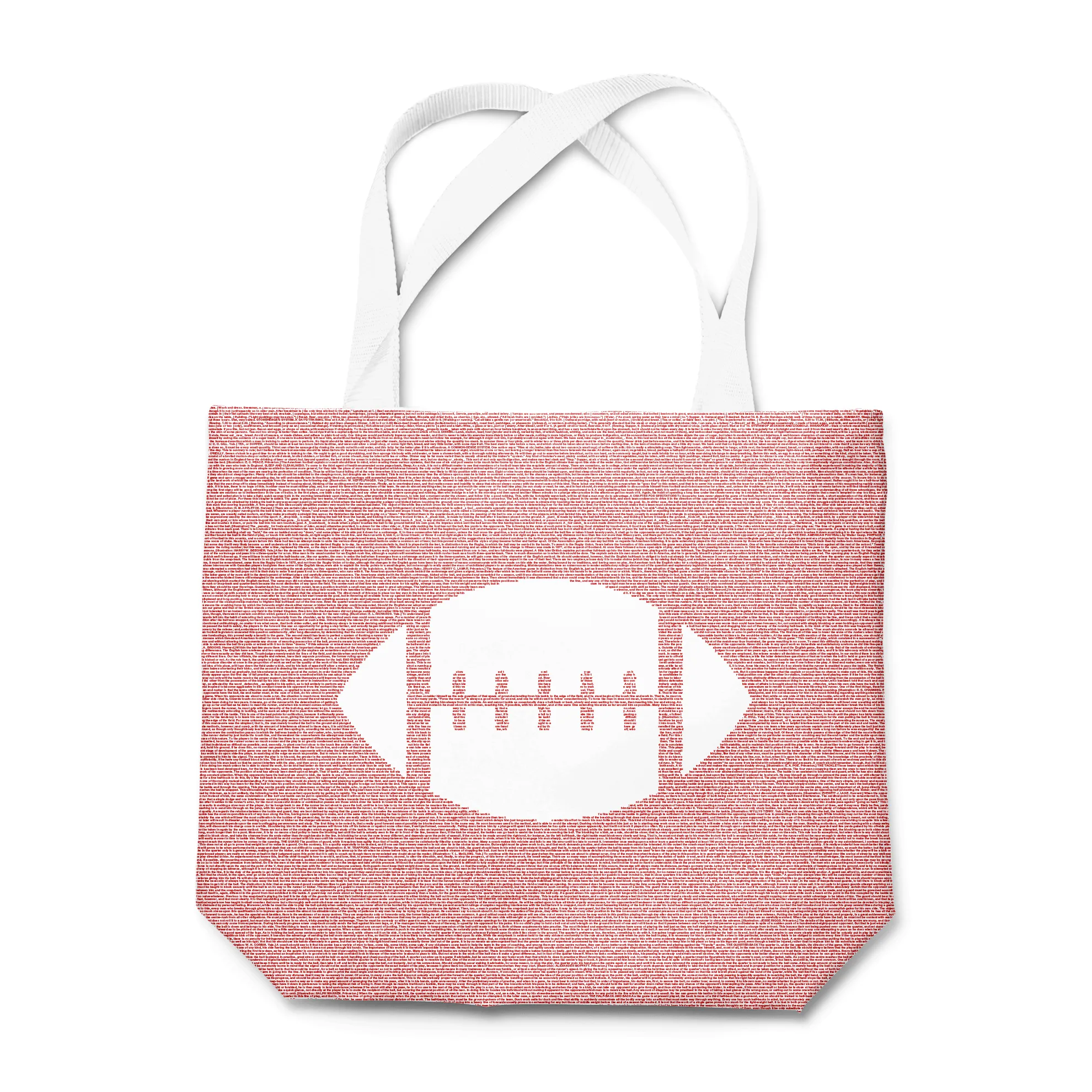 The Original Rules of American Football