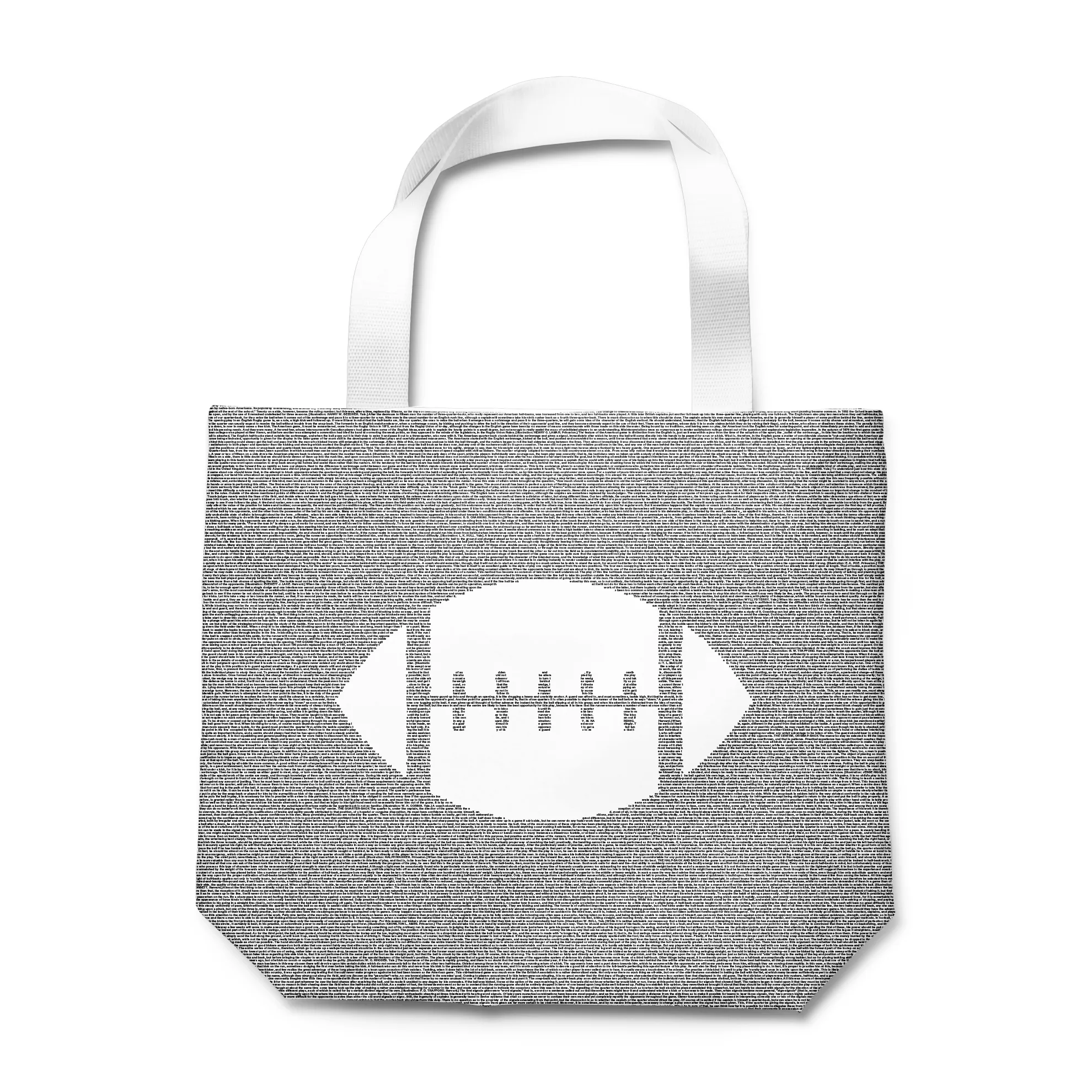 The Original Rules of American Football