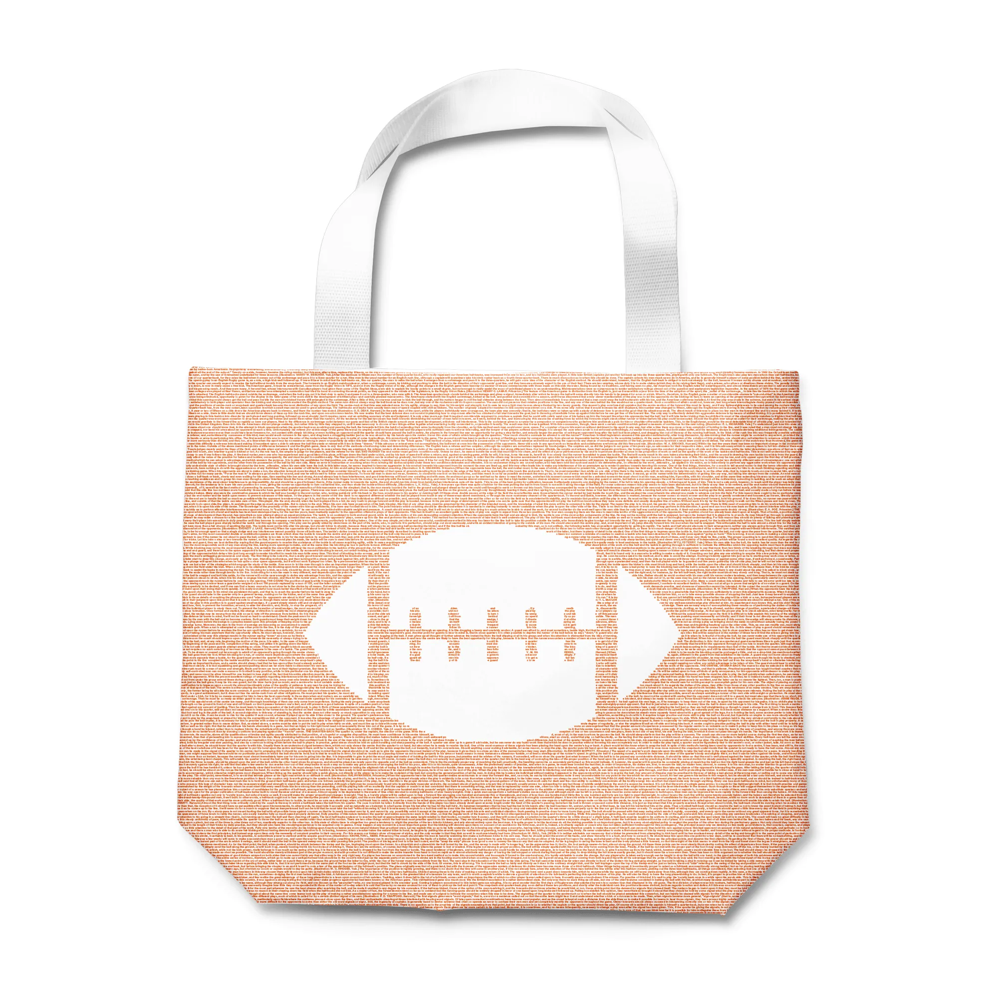 The Original Rules of American Football