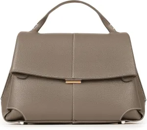 Top Handle Bag Handbags Large Faux Leather Satchel Bags for Women Luxury Designer Business Crossbody Work Tote Purse