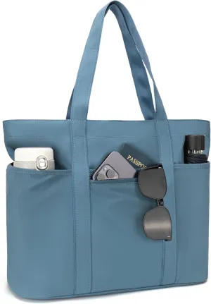 Tote Bag for Women,Large Handbag with Laptop Compartment, Shoulder Bag for Travel, Tote Bags for Work and Everyday