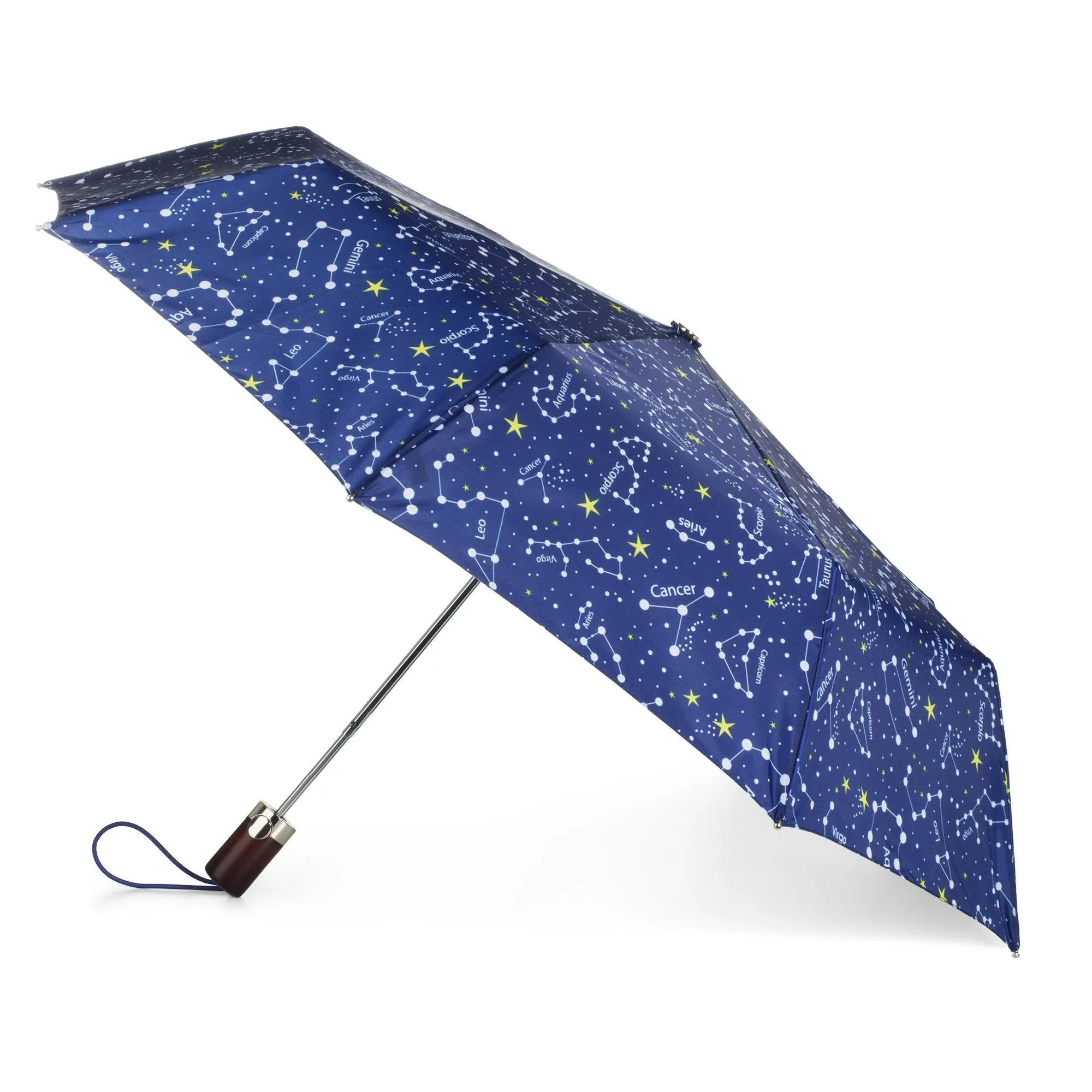 totes Limited-Edition Auto Open Umbrella