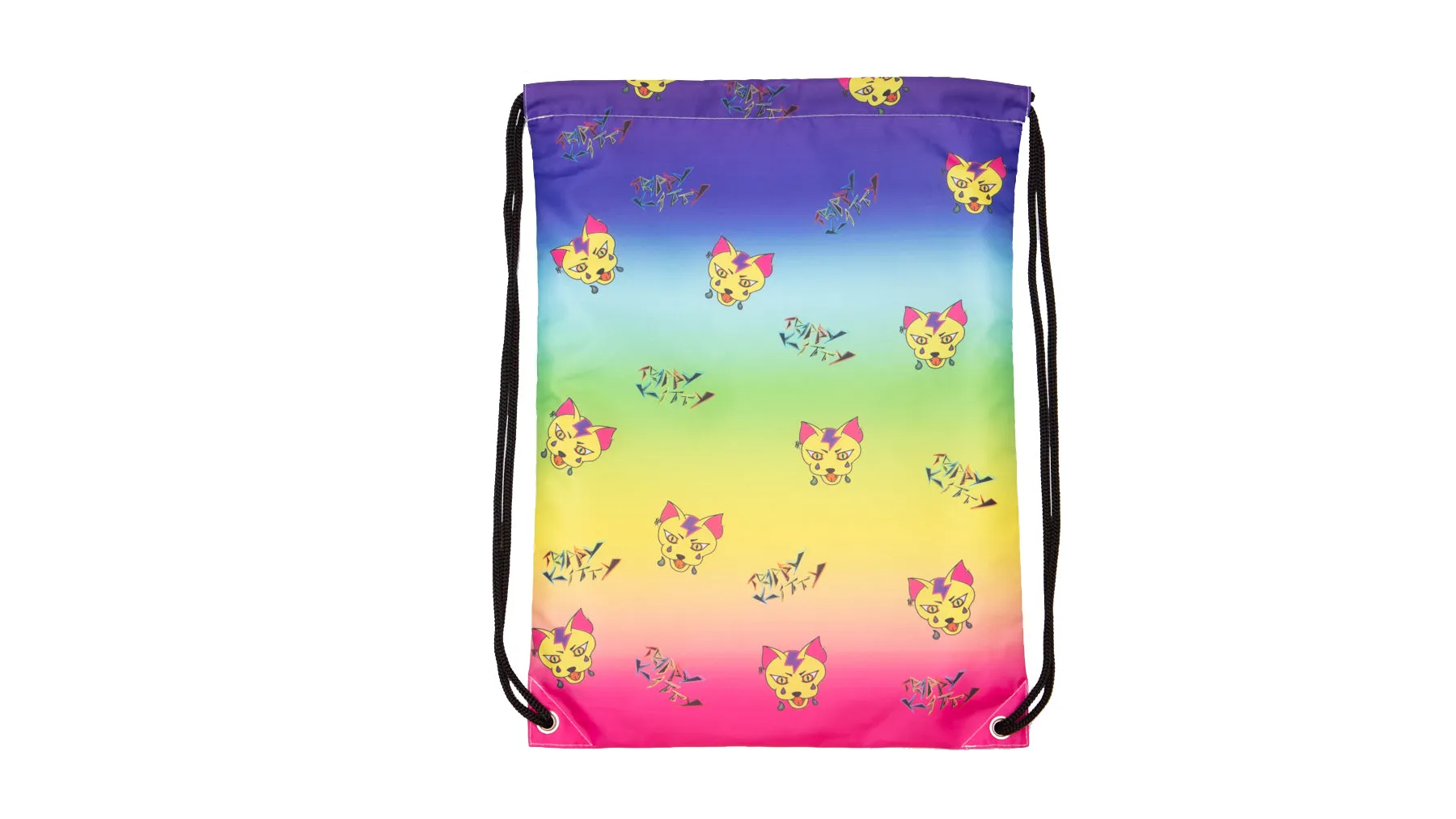 Trippy Kitty Backpacks