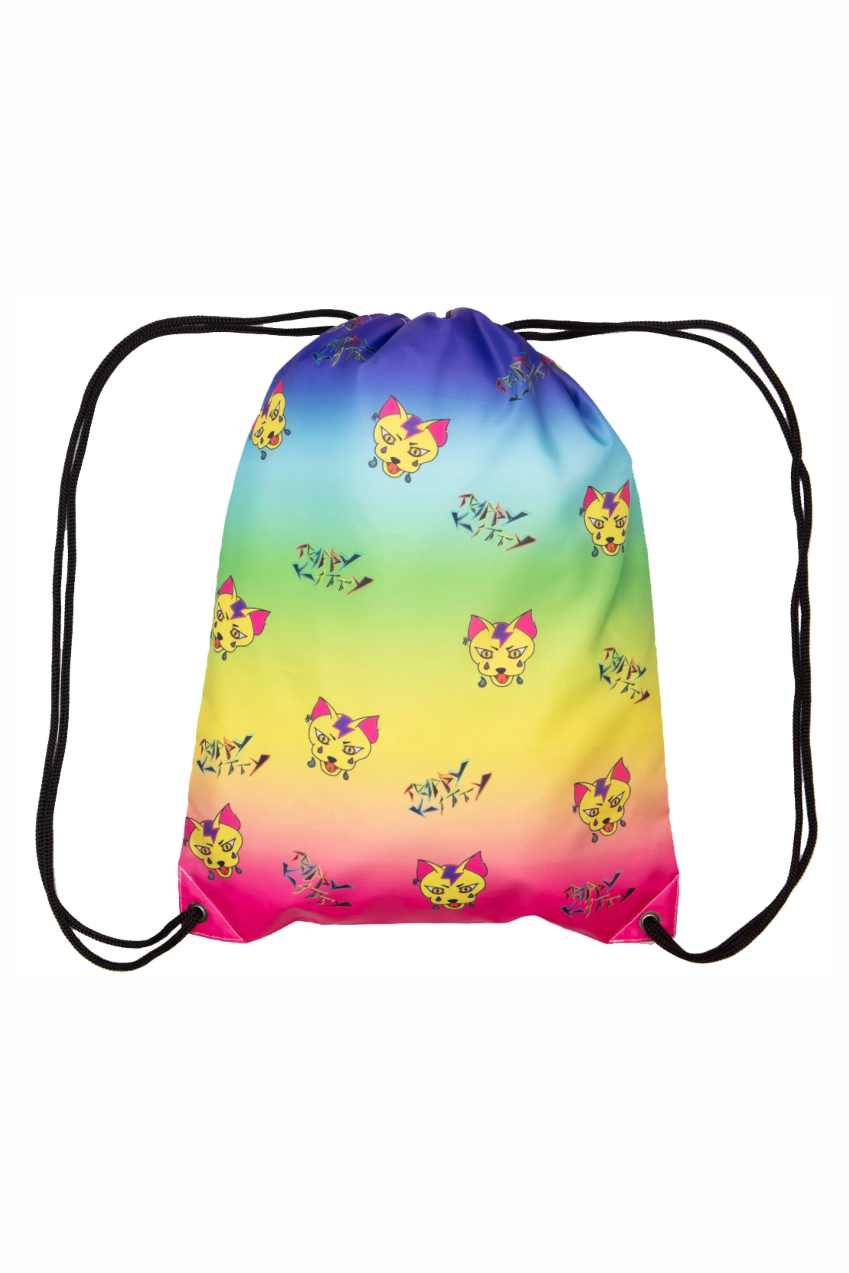 Trippy Kitty Backpacks