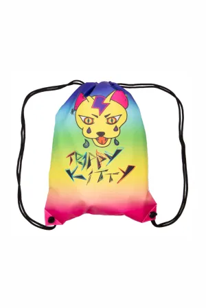 Trippy Kitty Backpacks