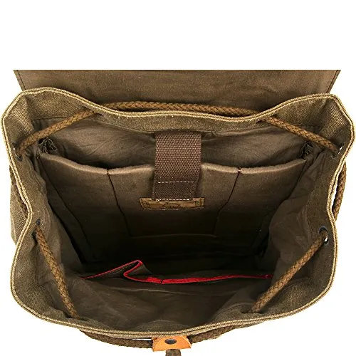 Tsd Valley River Backpack (Olive)