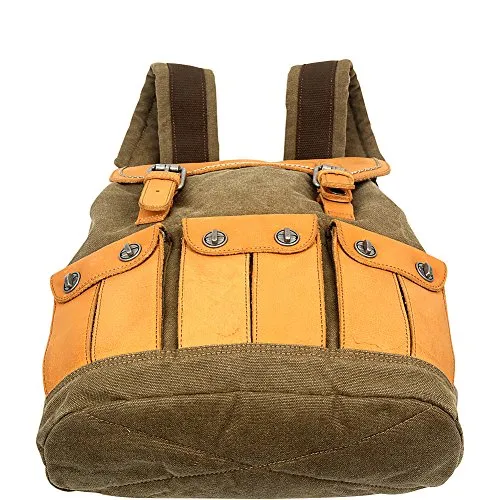 Tsd Valley River Backpack (Olive)