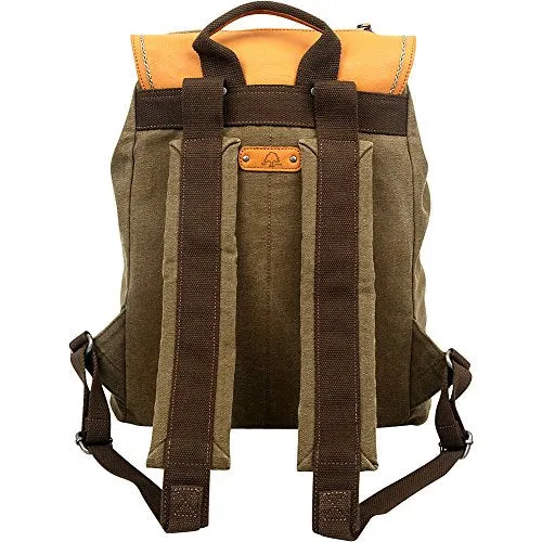 Tsd Valley River Backpack (Olive)