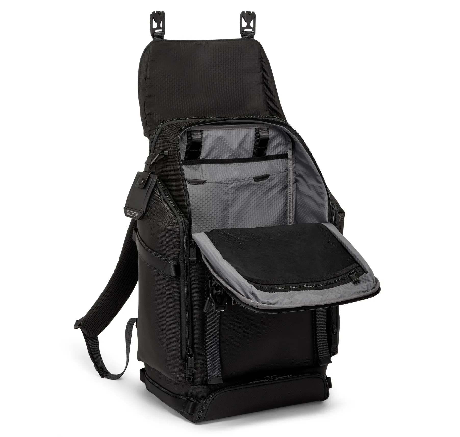 Tumi Alpha Bravo Expedition Flap Backpack