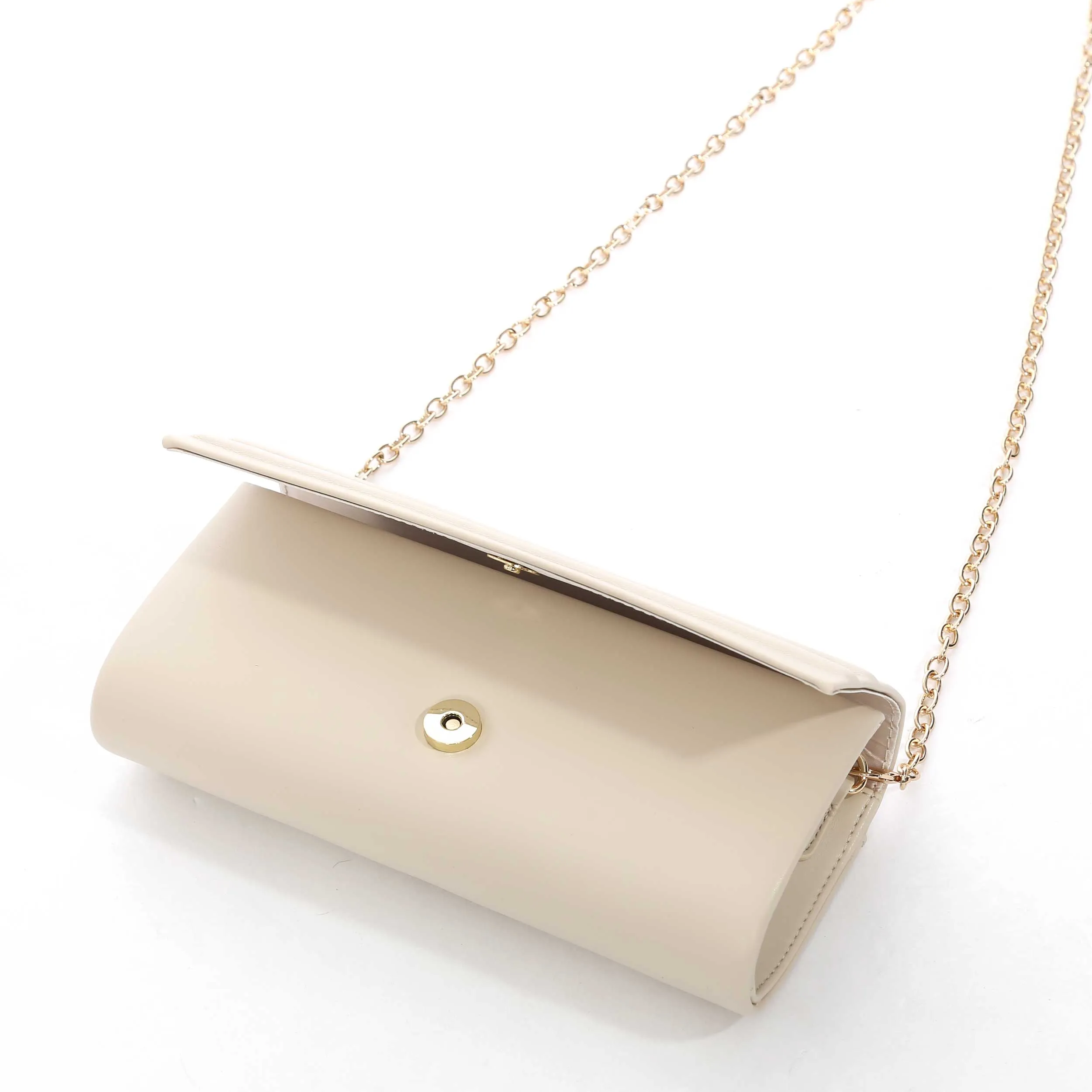 Valentino Bags Sofie Ladies Evening Bag in Ecru