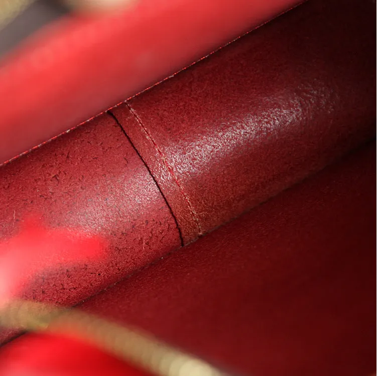 Women's Leather Satchel Bags Purses