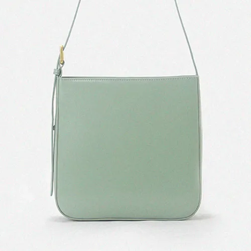 Womens Leather Underam Satchel Bags