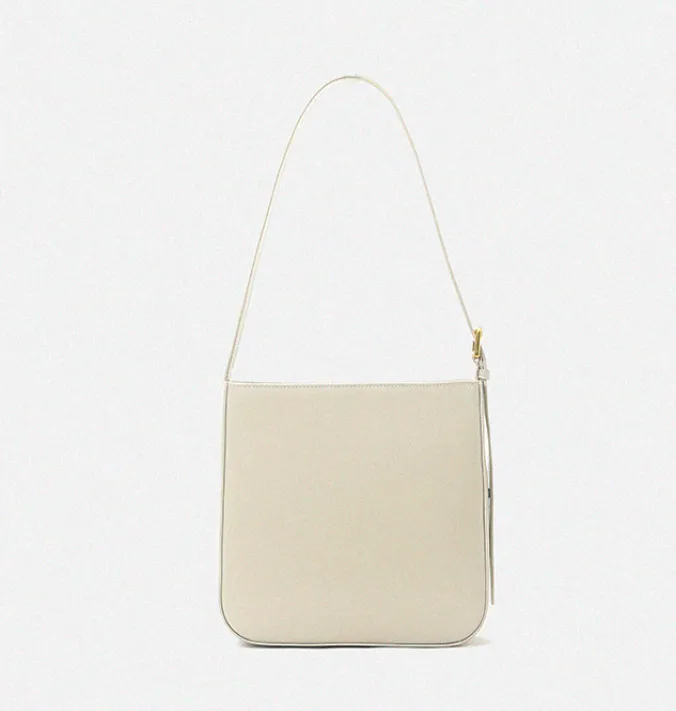 Womens Leather Underam Satchel Bags