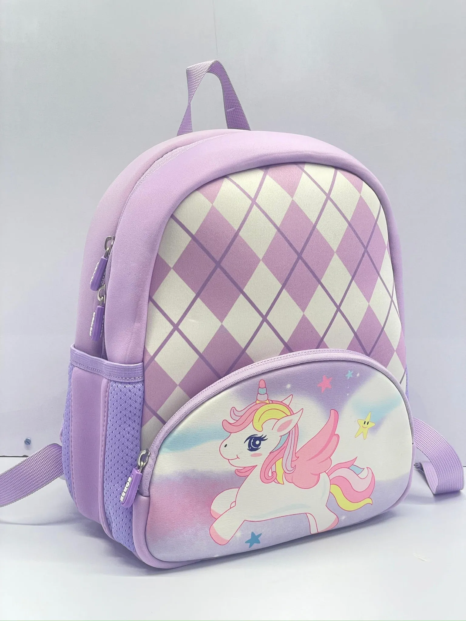 ZORSE unicorn school backpacks! Take your kiddo to a magical world!