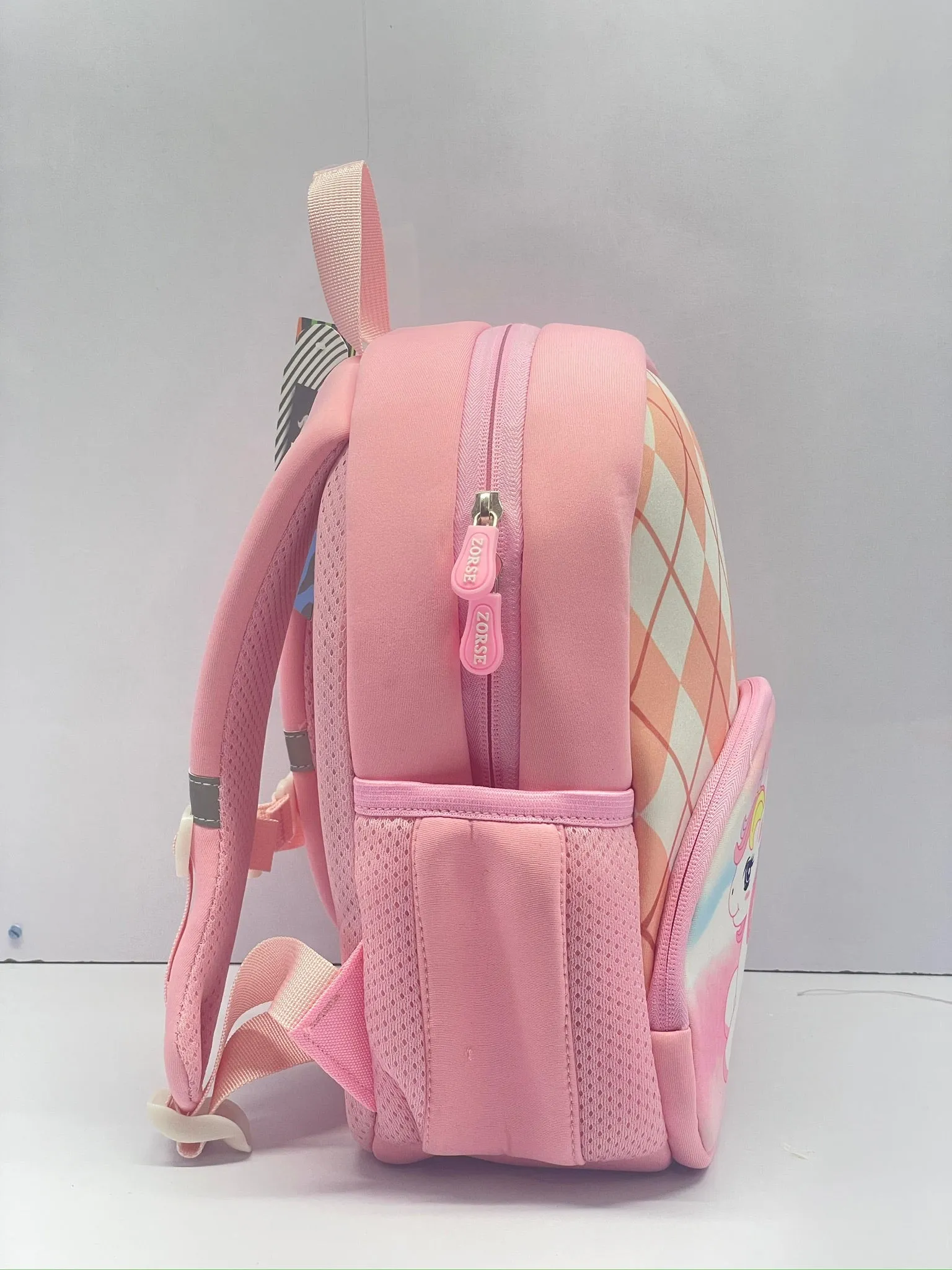 ZORSE unicorn school backpacks! Take your kiddo to a magical world!